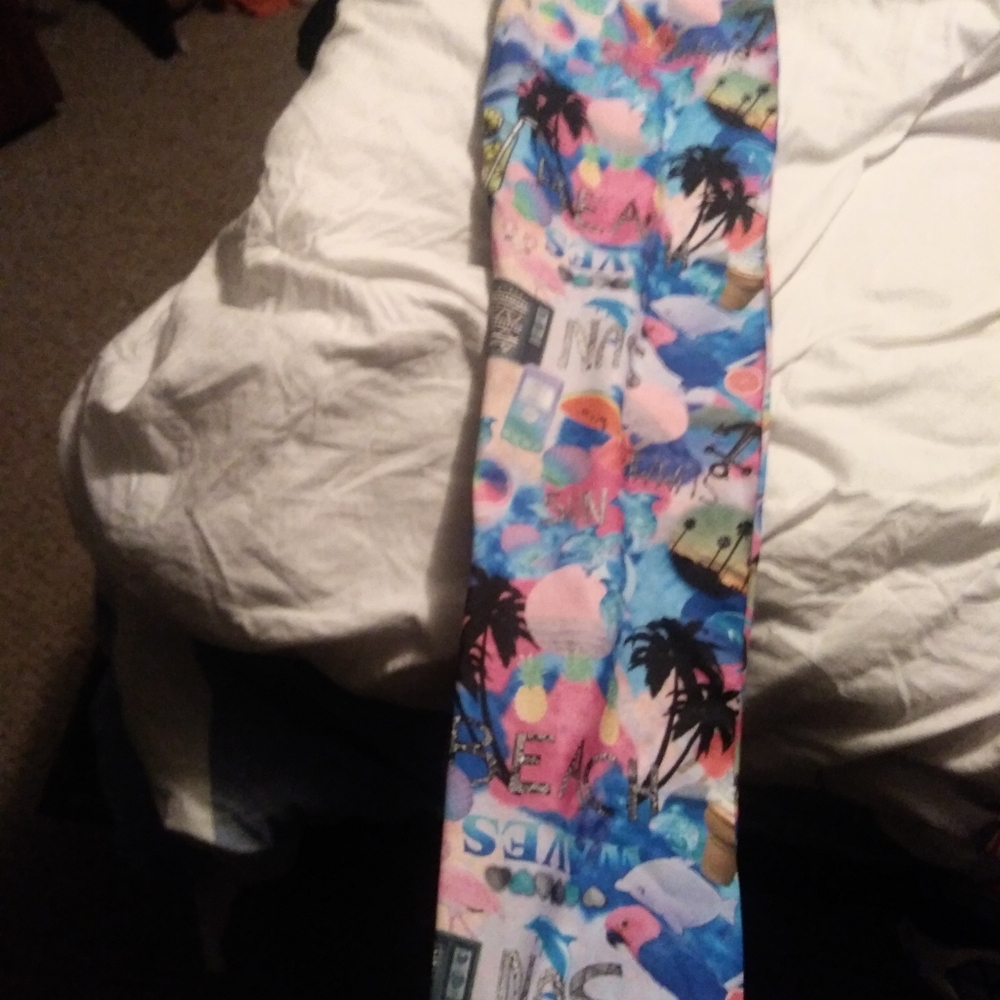 3 pairs of leggings - Picture 5 of 5
